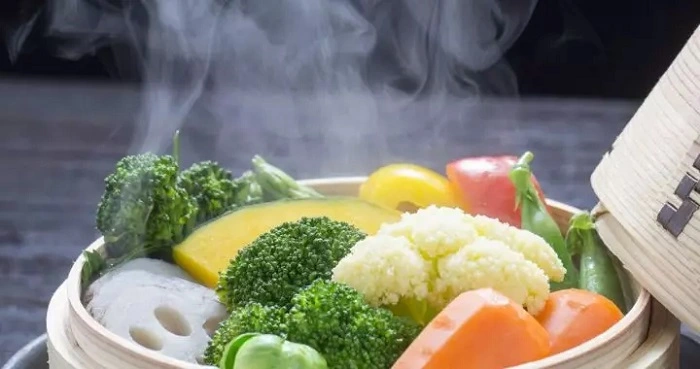 طرز تهیه سبزیجات پخته رژیمی در پکیج های روزانه غذای رژیمی خورشاد