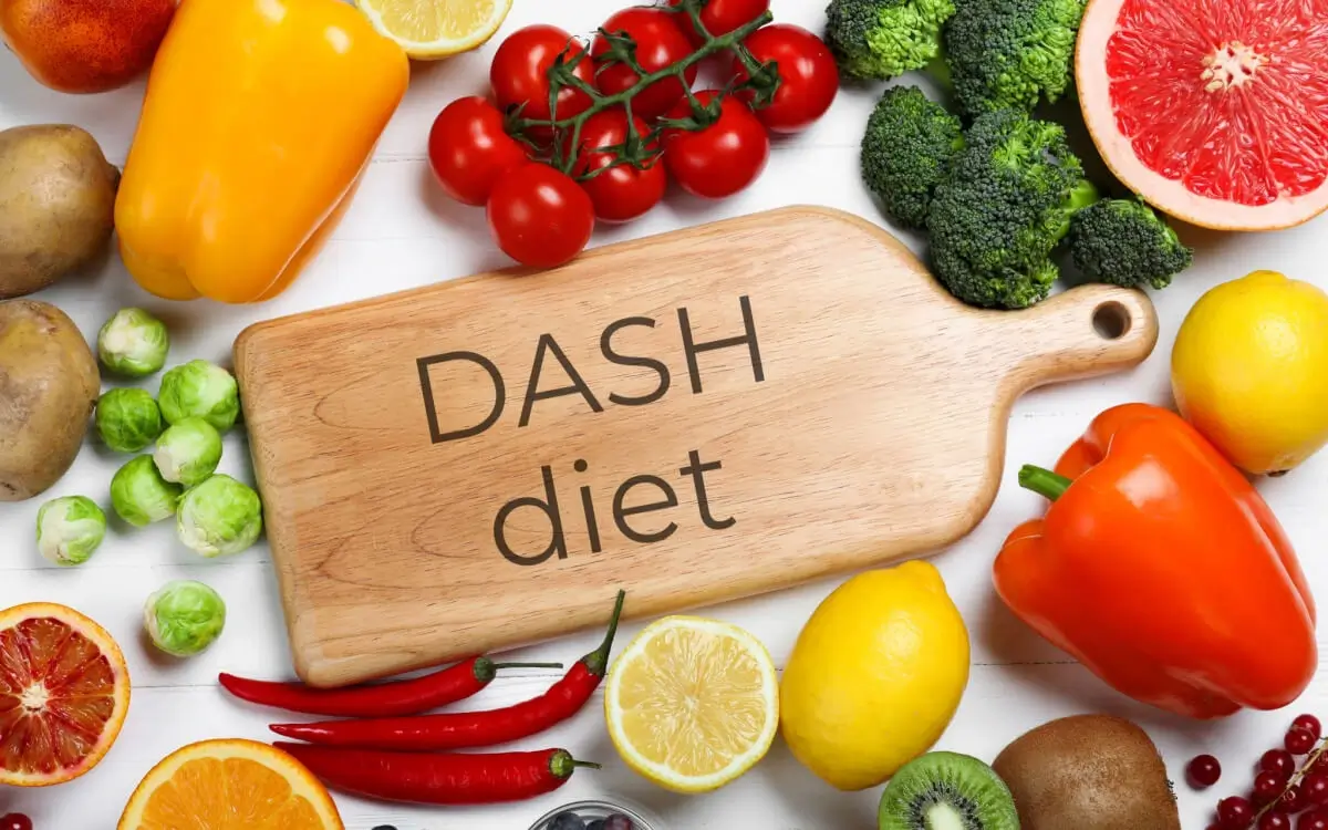 رژیم دش چیست؟ راهنمای رژیم غذایی DASH با نمونه برنامه