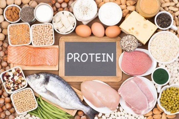 انواع پروتئین‌ در صبحانه رژیمی