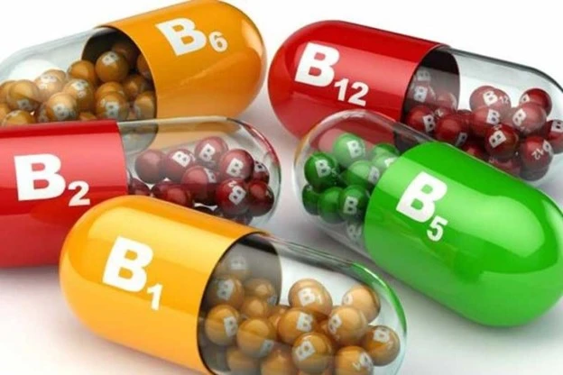 انواع ویتامین B
